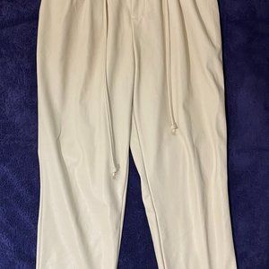 Faux leather Pant